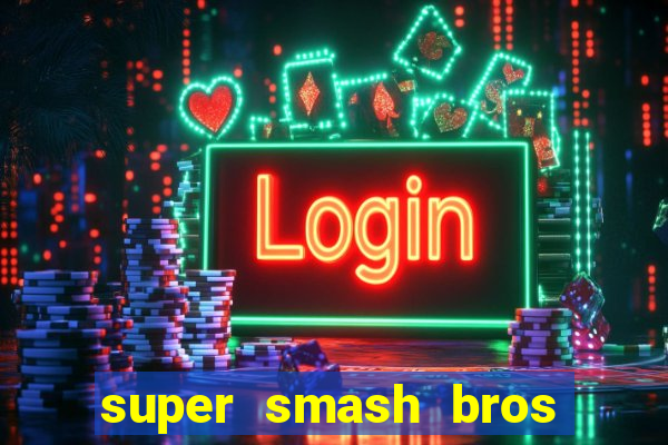 super smash bros flash 3